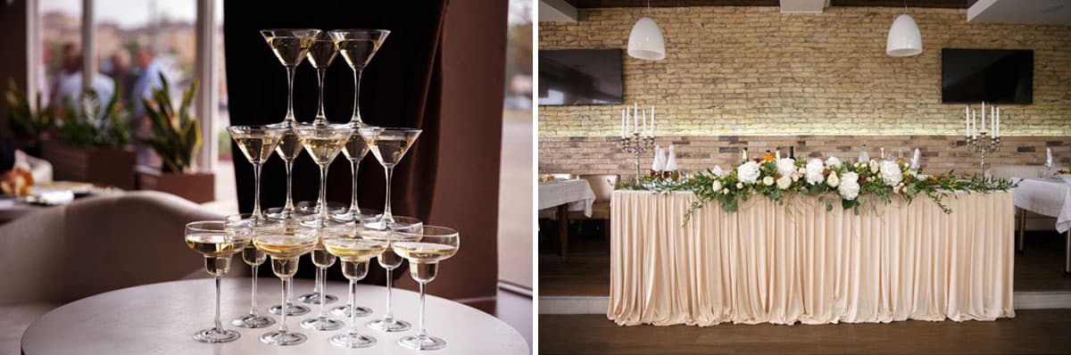 свадебная фотография