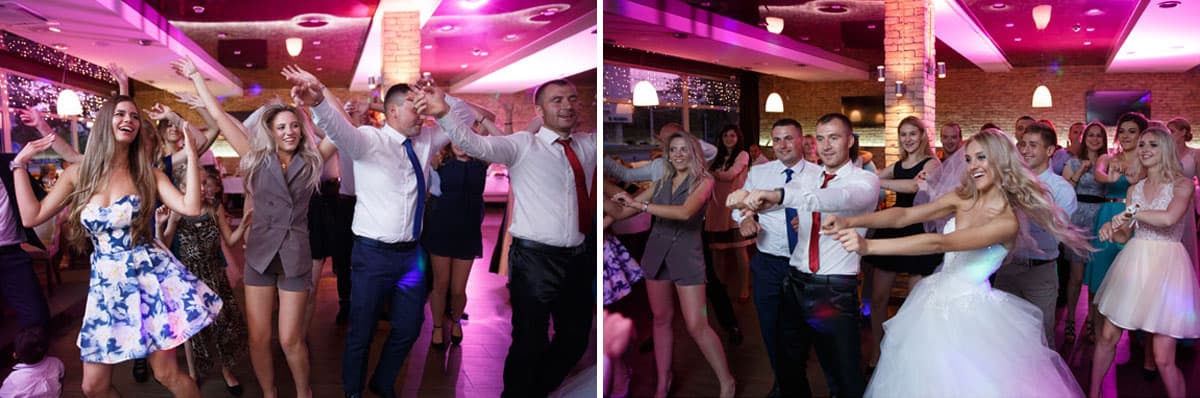 свадебная фотография