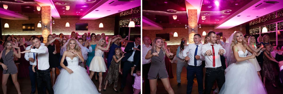 свадебная фотография