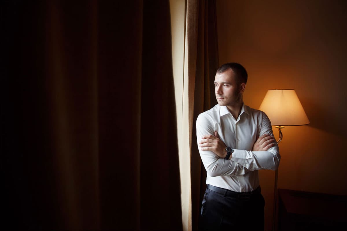 свадебная фотография