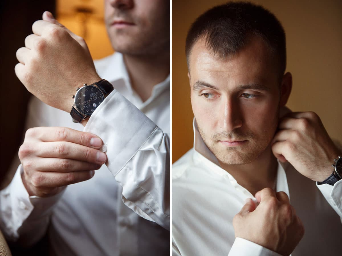 свадебная фотография