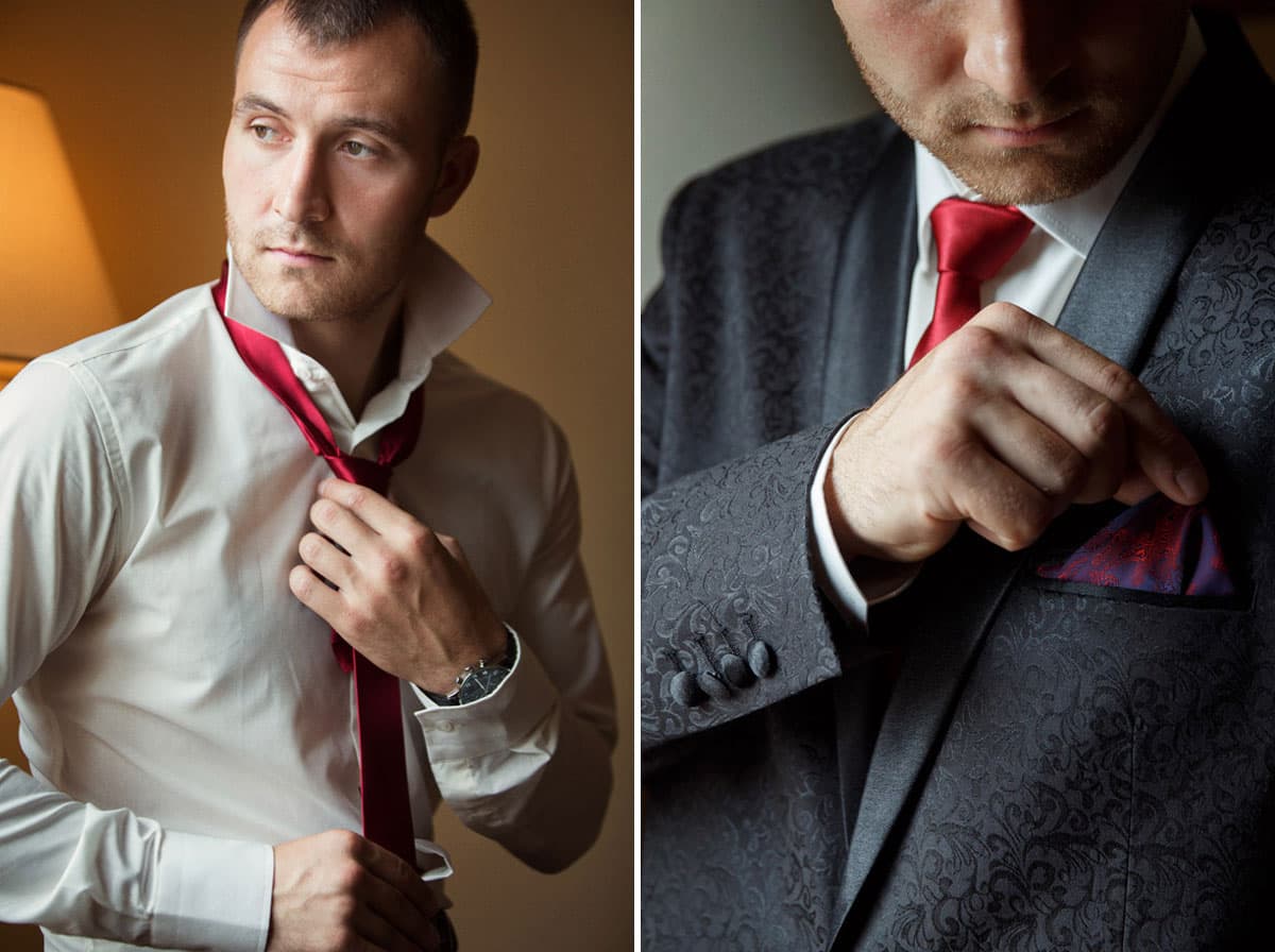 свадебная фотография