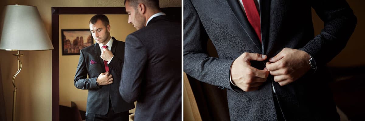 свадебная фотография