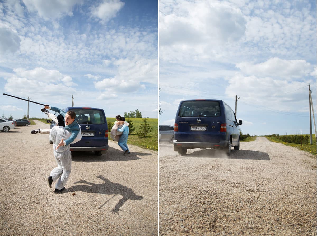 свадебная фотография