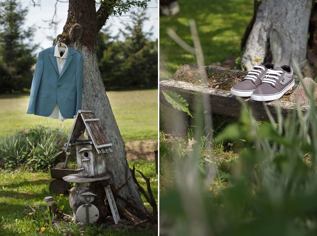 свадебная фотография