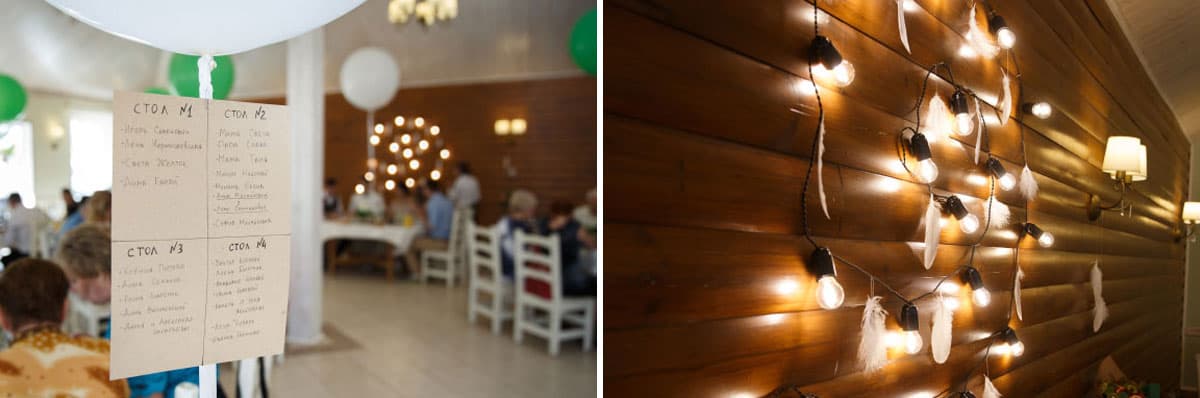 свадебная фотография