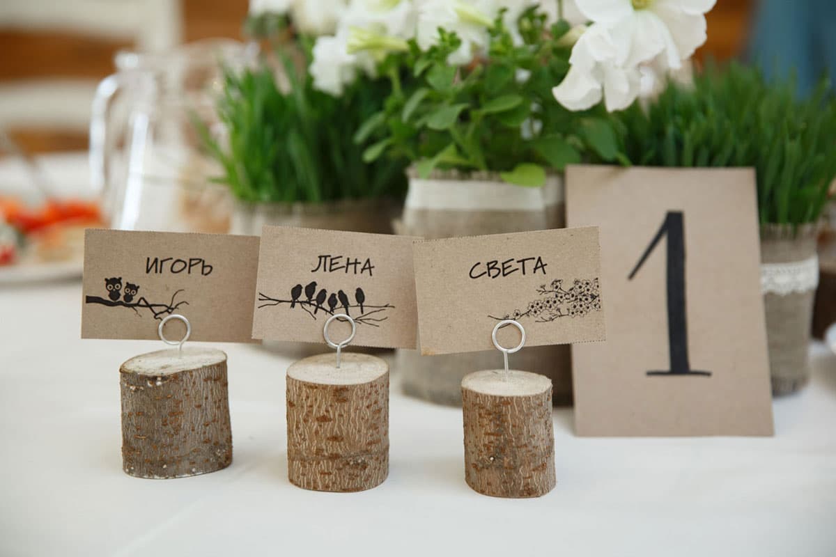 свадебная фотография