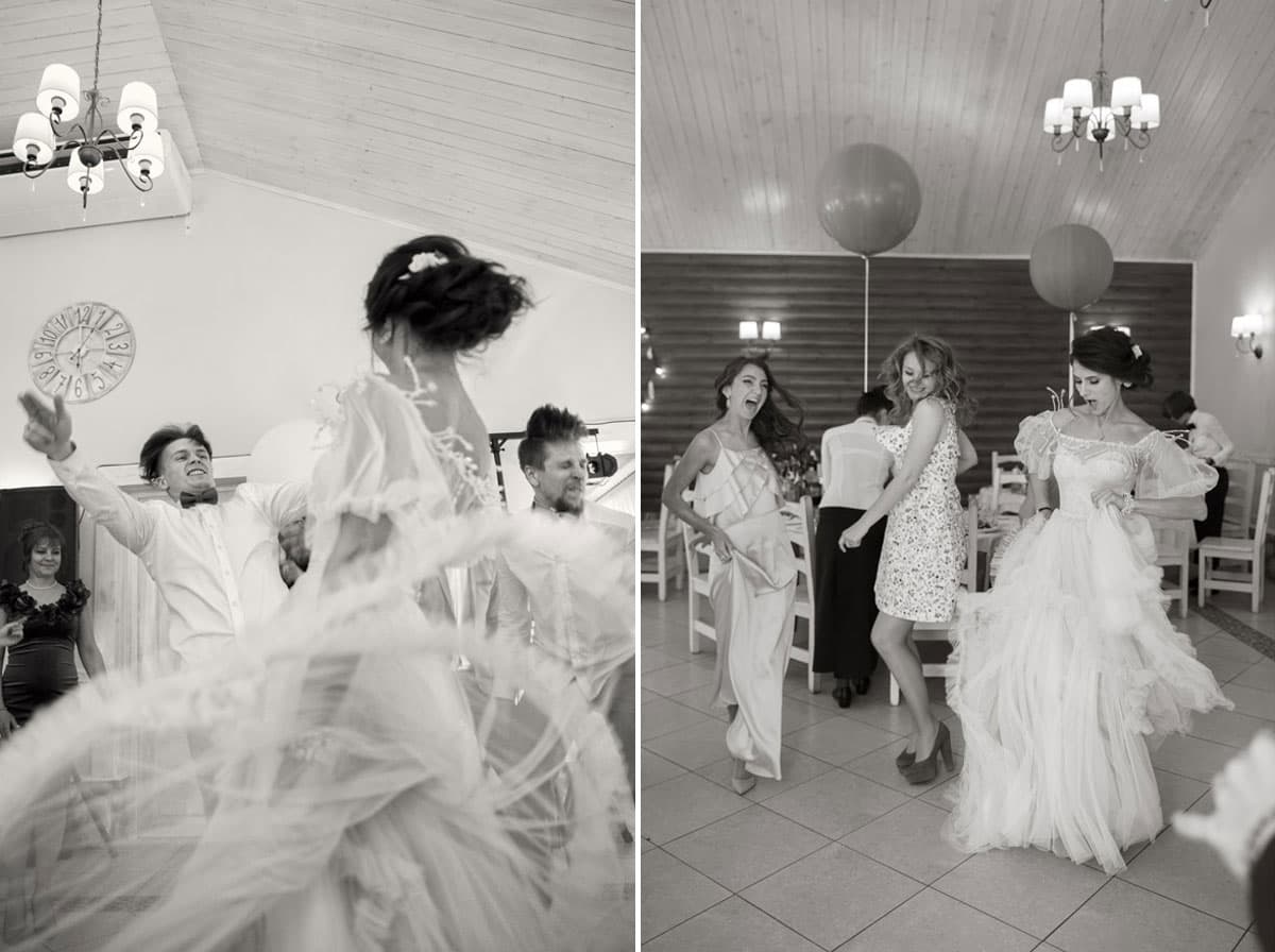 свадебная фотография