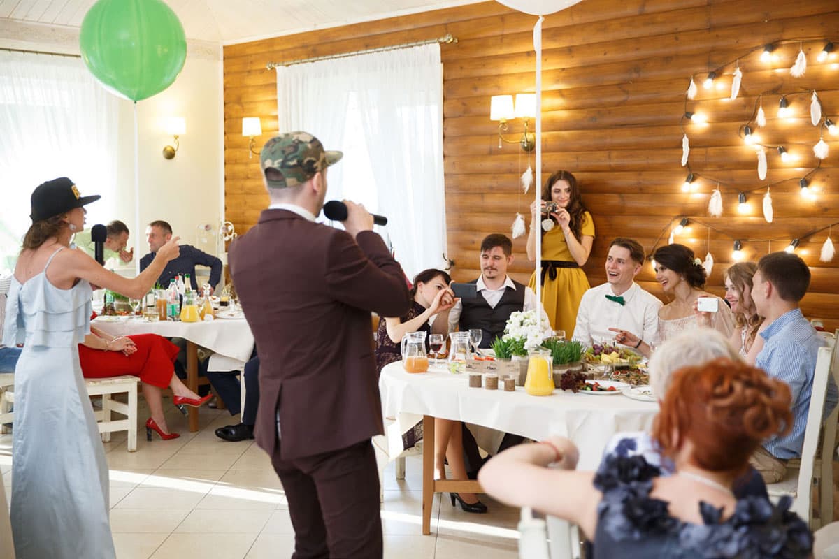 свадебная фотография