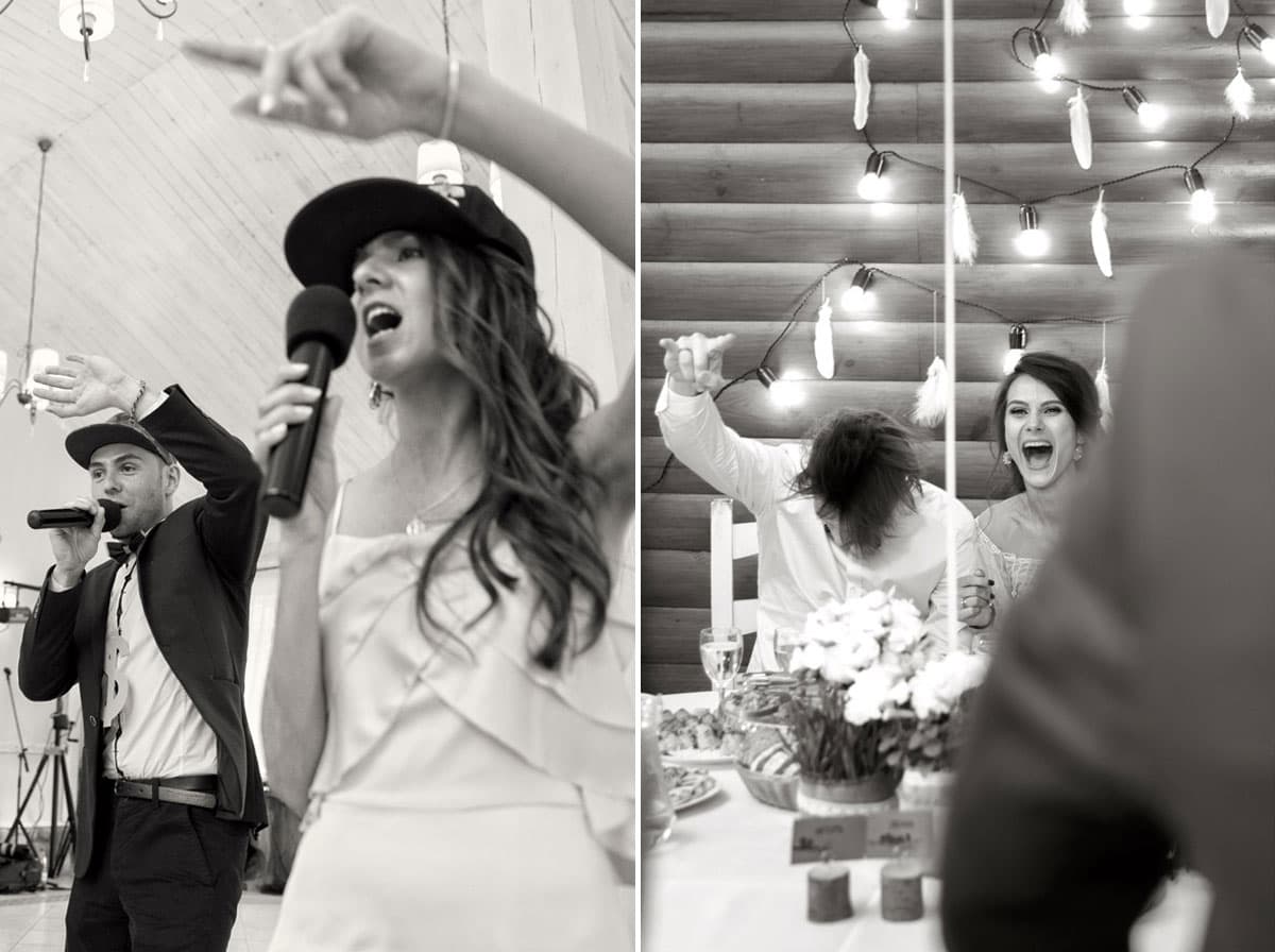 свадебная фотография