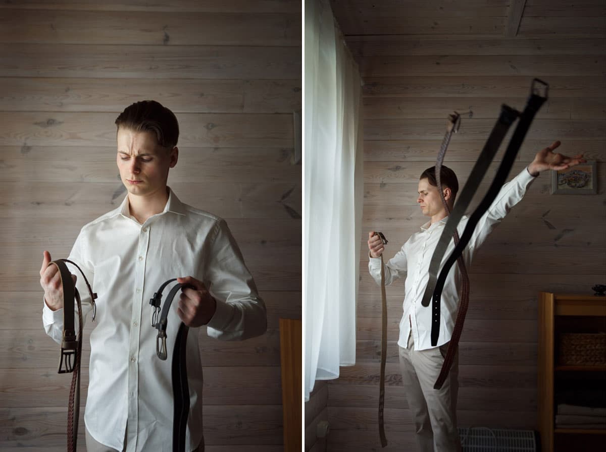 свадебная фотография