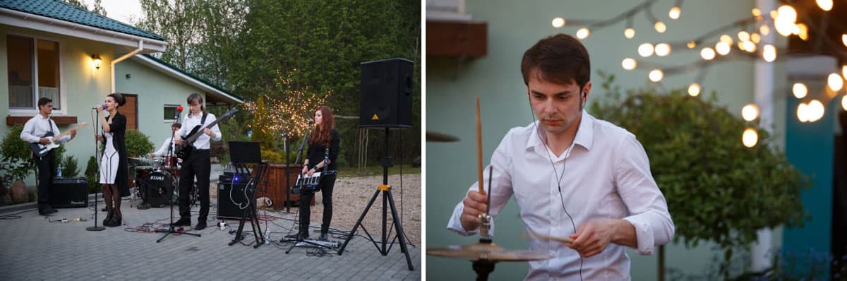 свадебная фотография