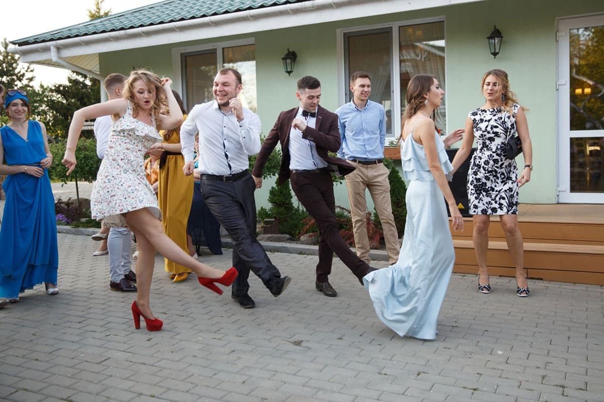 свадебная фотография