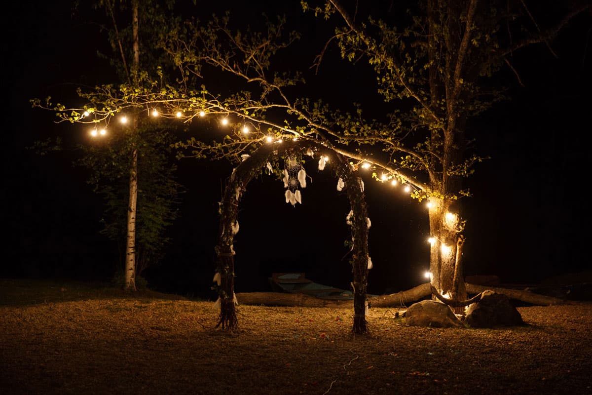 свадебная фотография