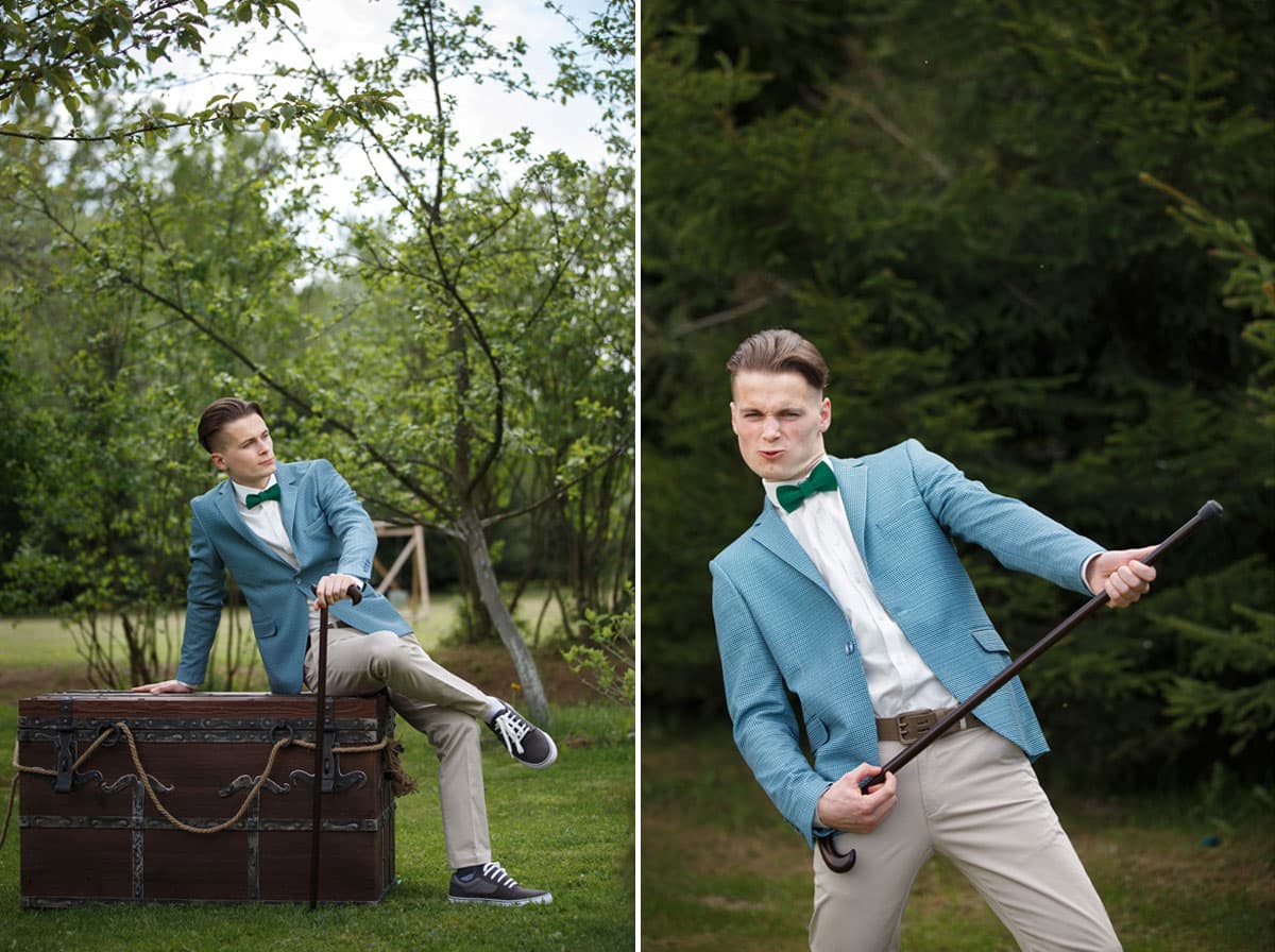 свадебная фотография