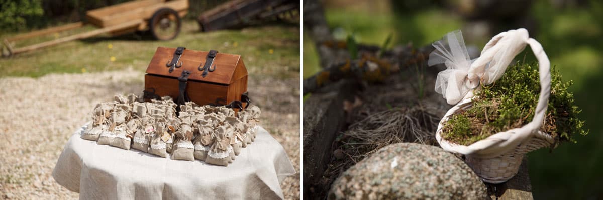 свадебная фотография