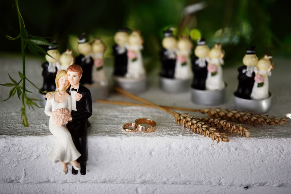 свадебная фотография