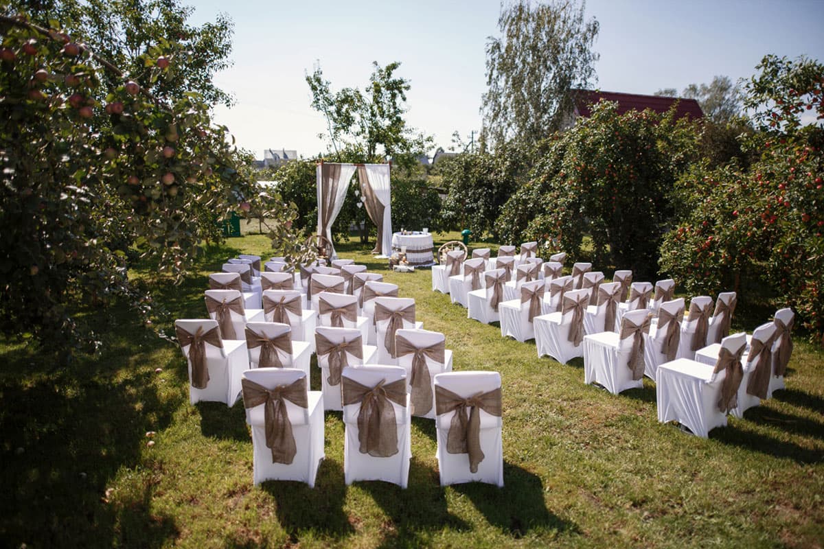 свадебная фотография