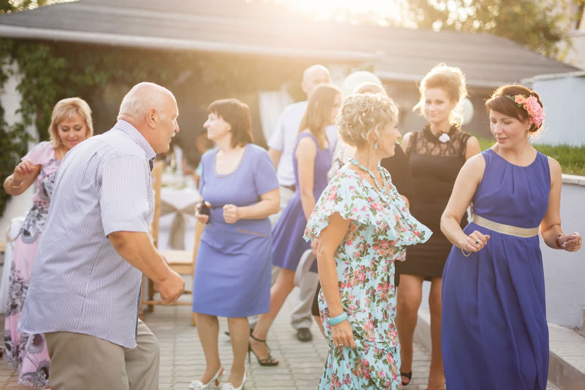 свадебная фотография