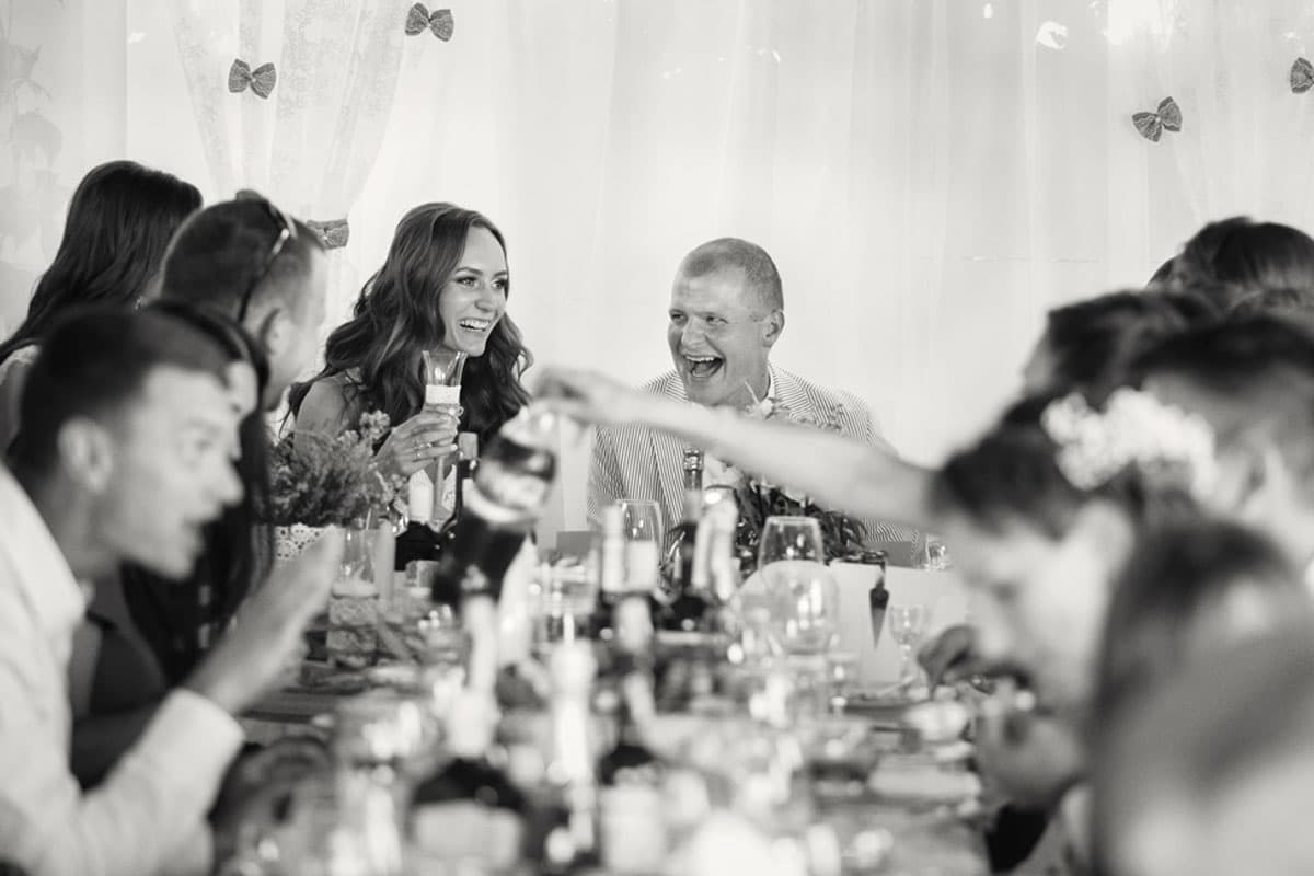 свадебная фотография