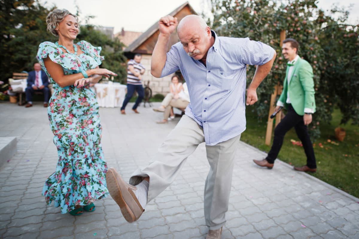 свадебная фотография