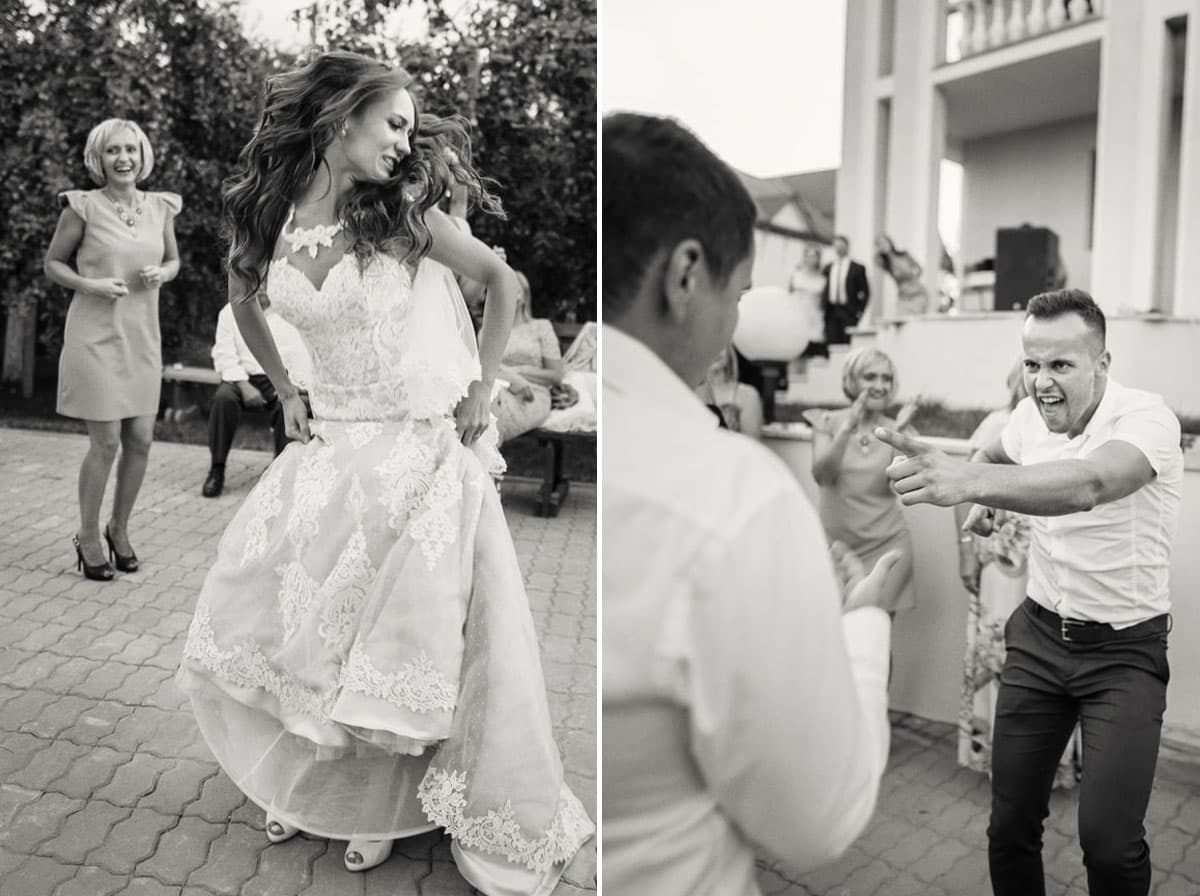 свадебная фотография