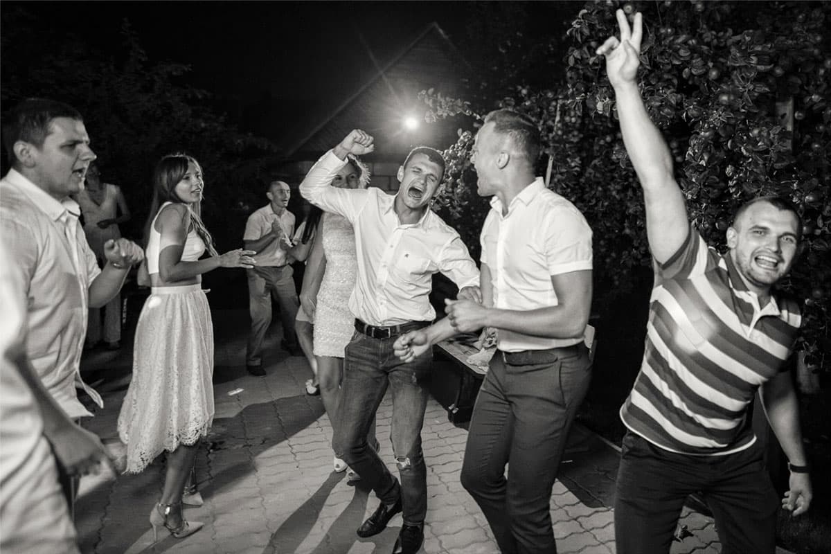 свадебная фотография