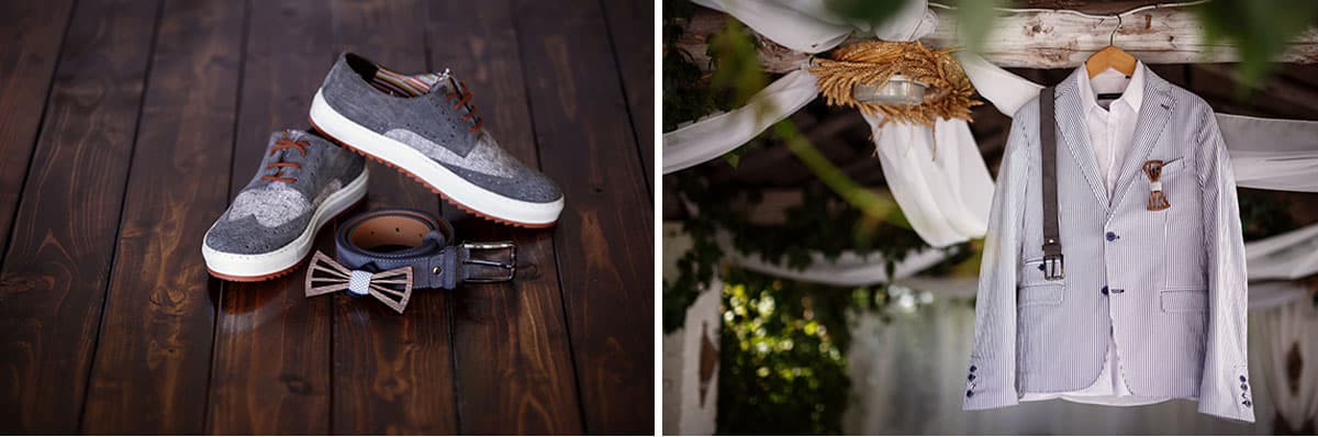 свадебная фотография