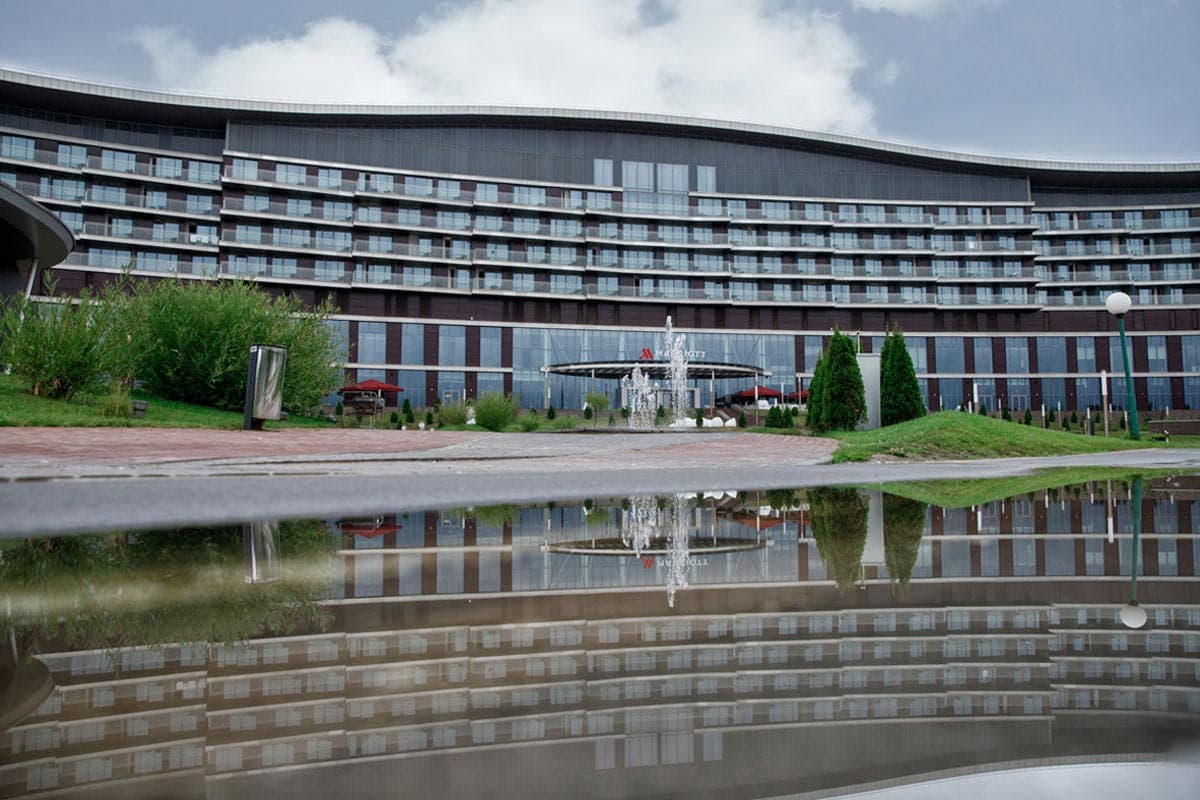 свадебная фотография