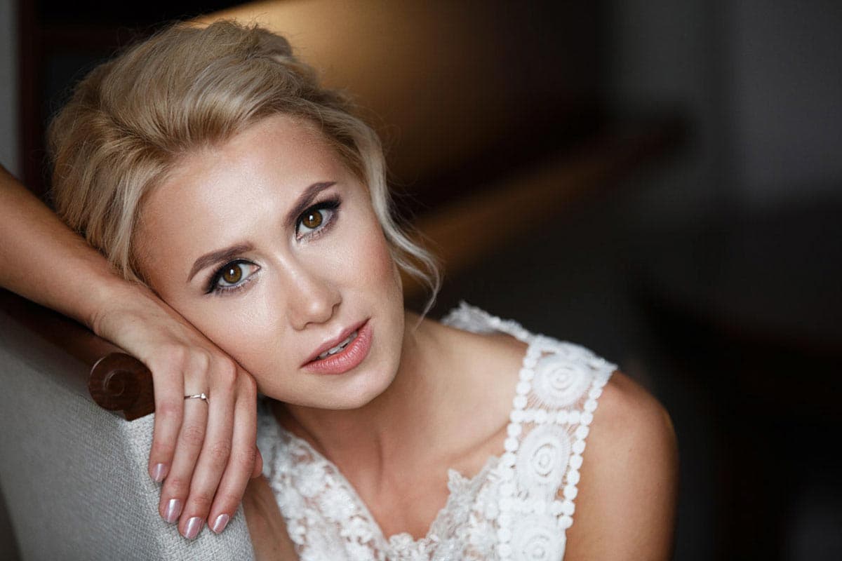 свадебная фотография