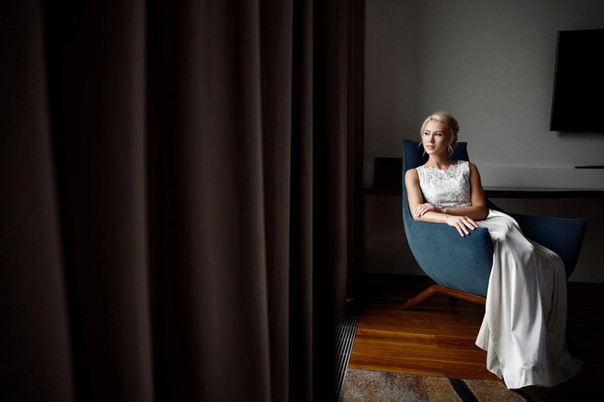 свадебная фотография