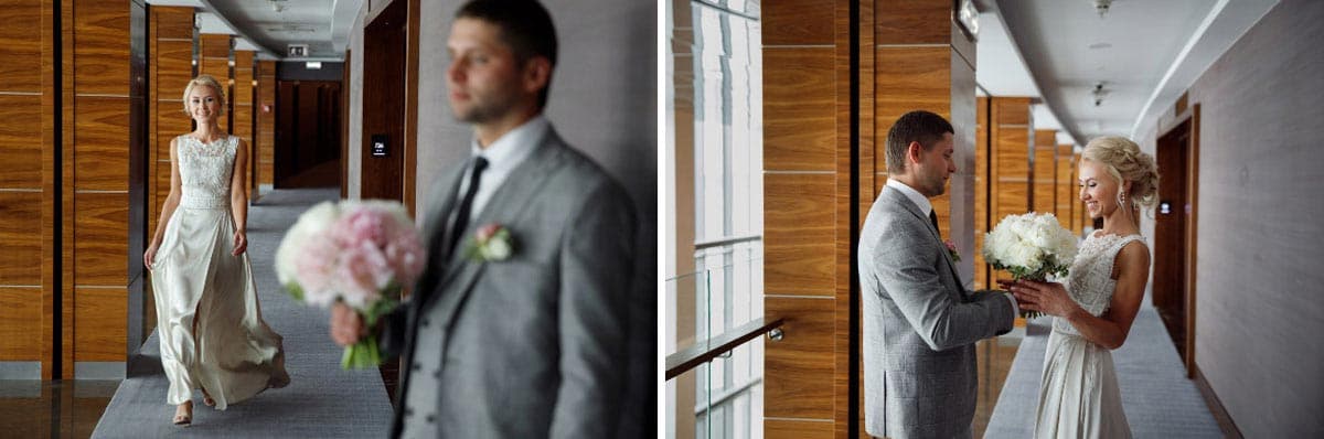 свадебная фотография