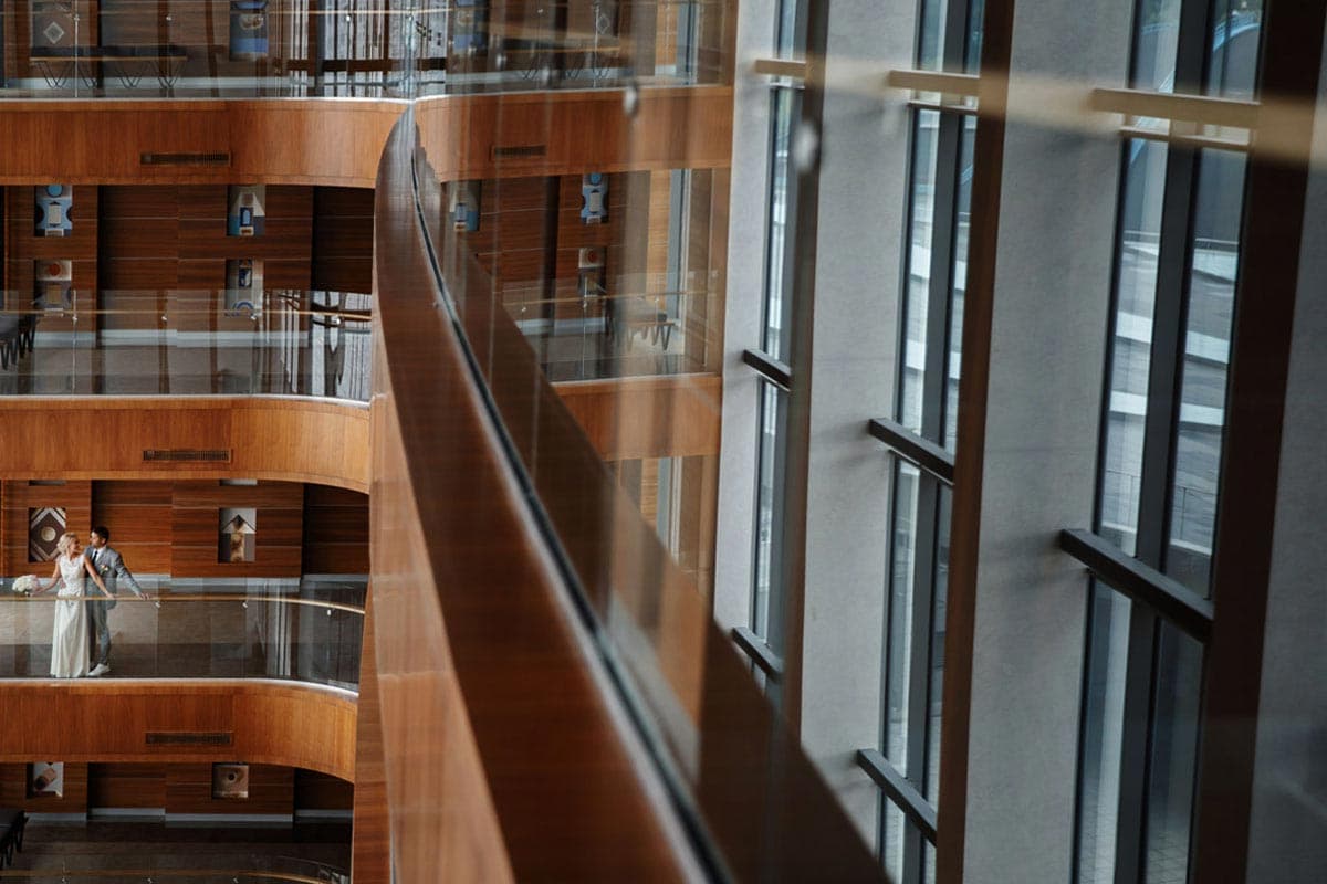 свадебная фотография