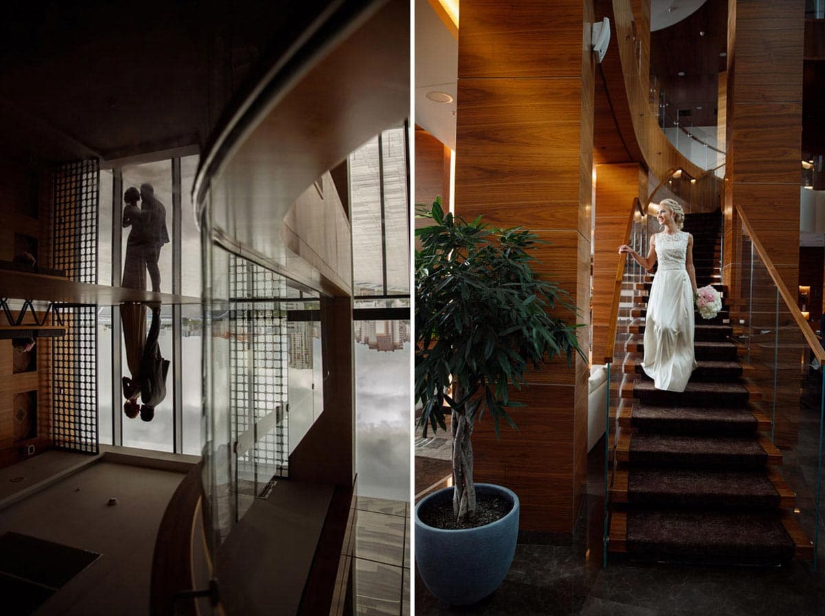 свадебная фотография