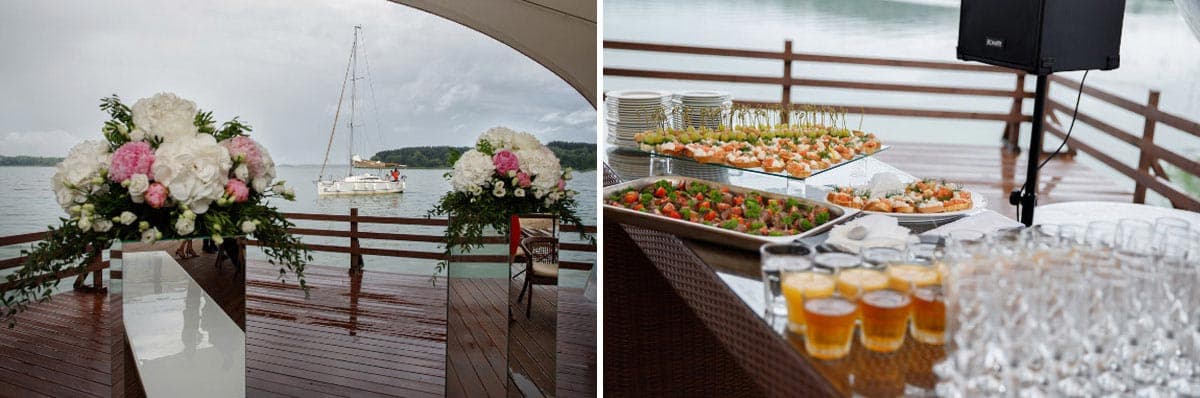 свадебная фотография