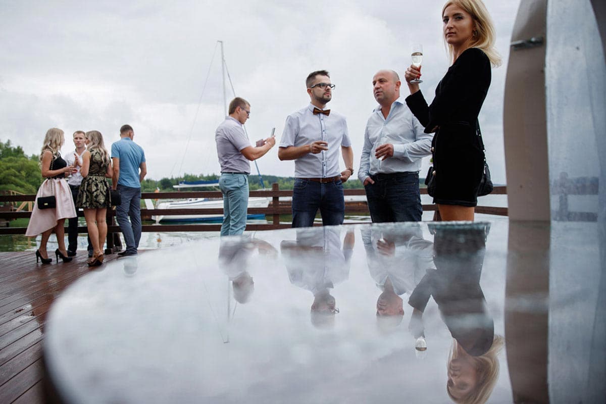 свадебная фотография