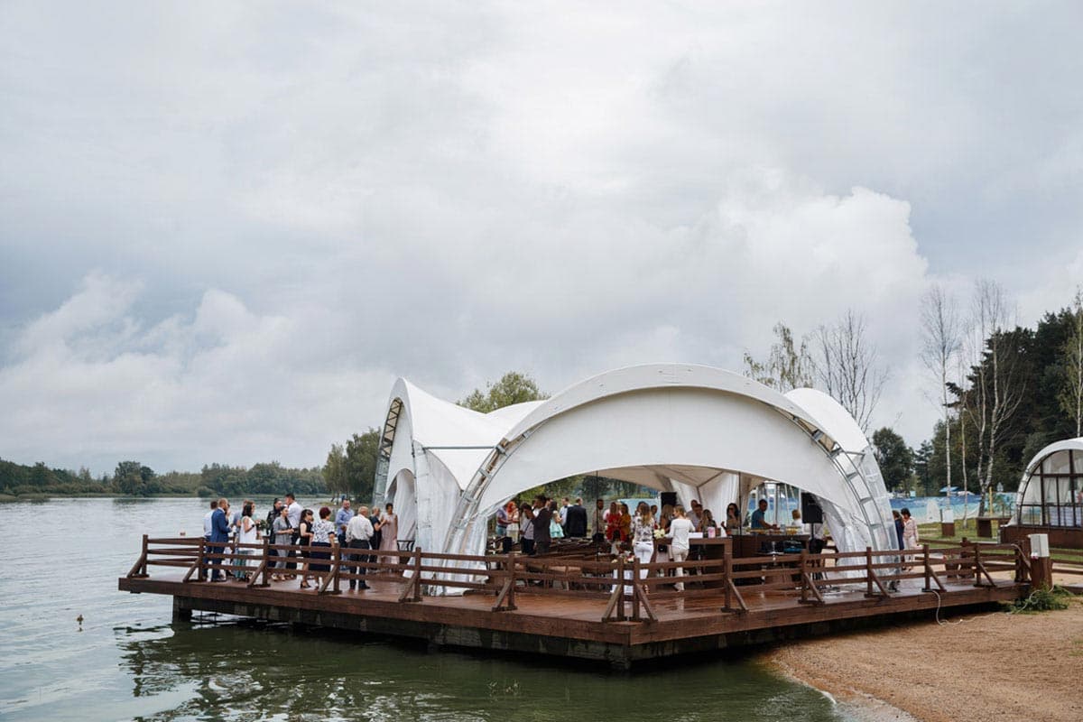 свадебная фотография