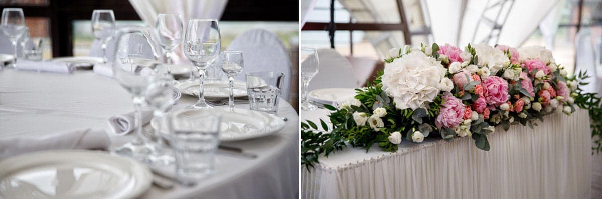 свадебная фотография