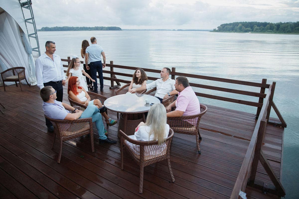 свадебная фотография