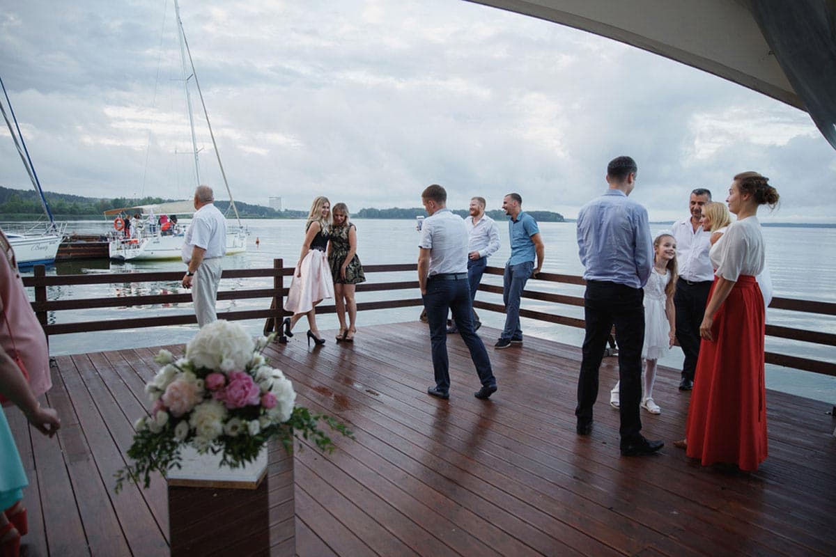 свадебная фотография