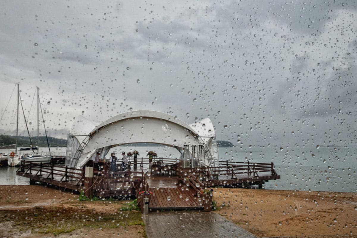 свадебная фотография