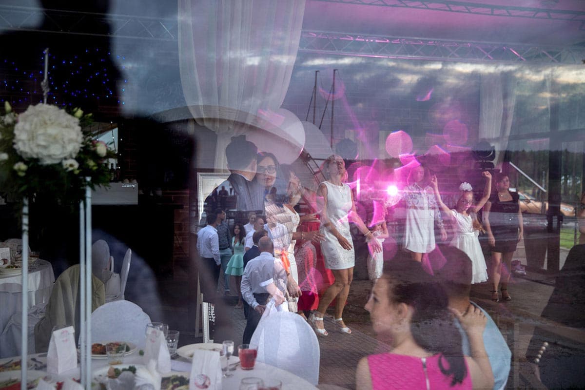 свадебная фотография