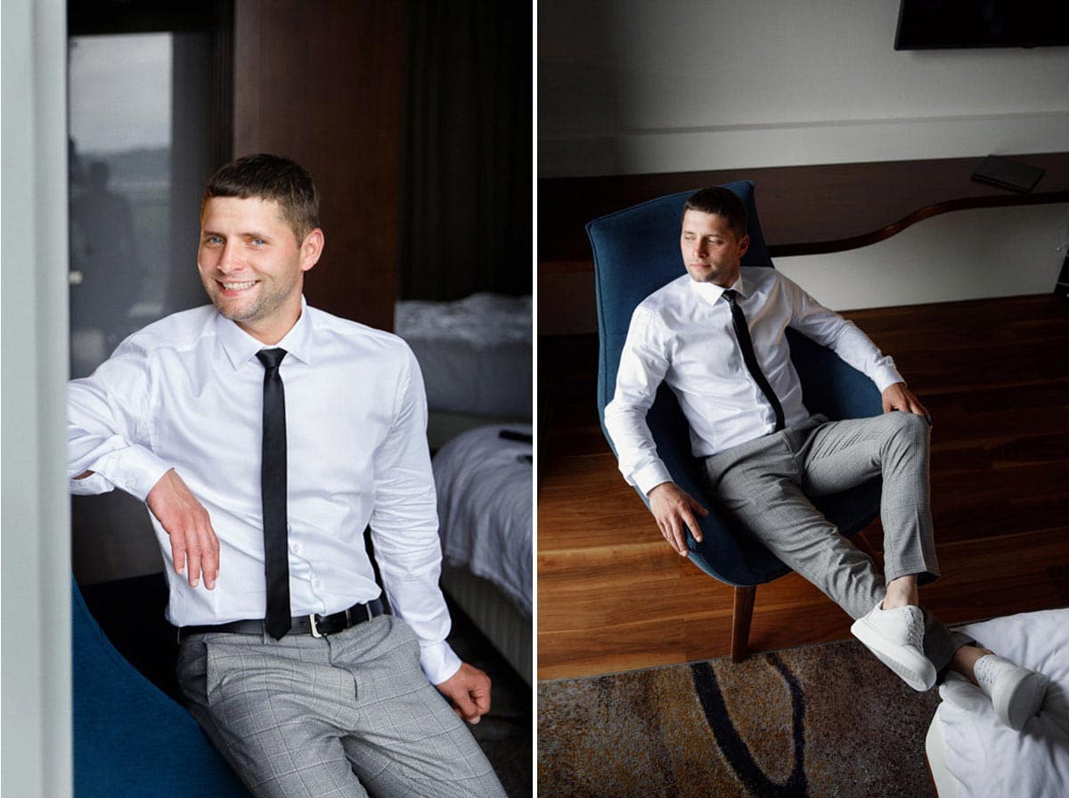 свадебная фотография