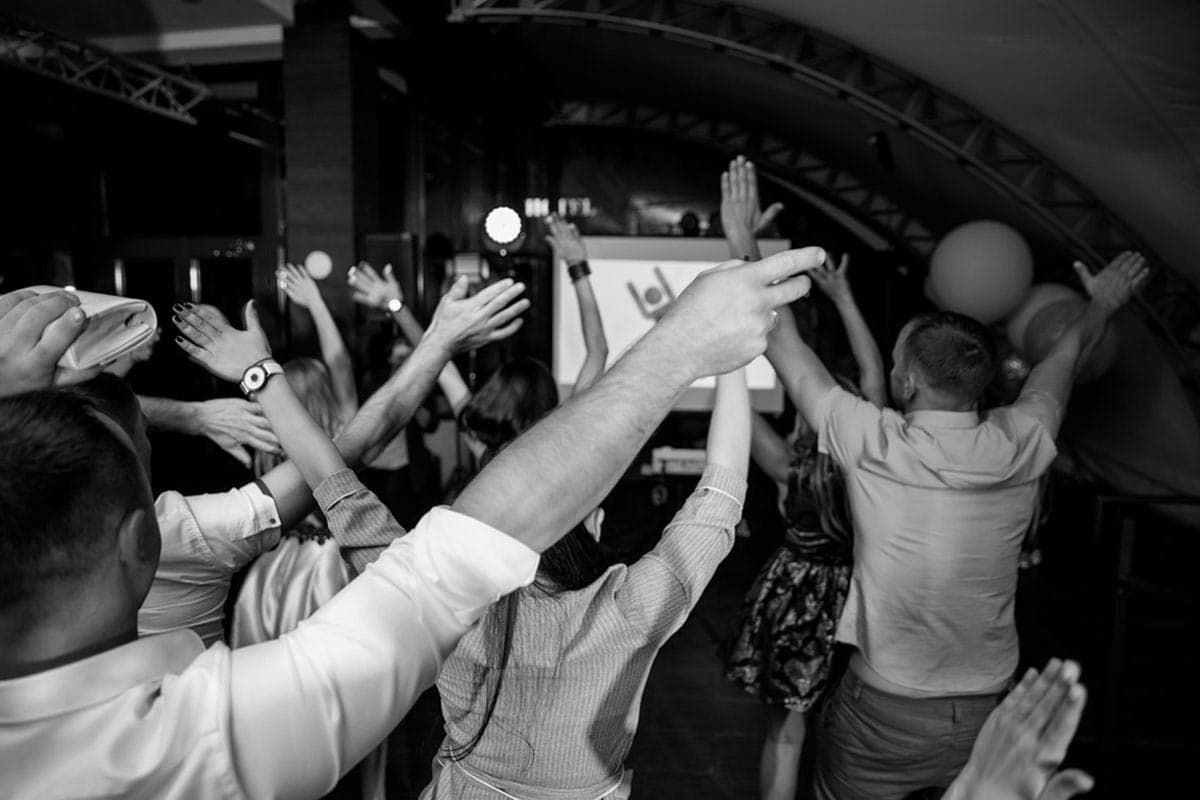 свадебная фотография