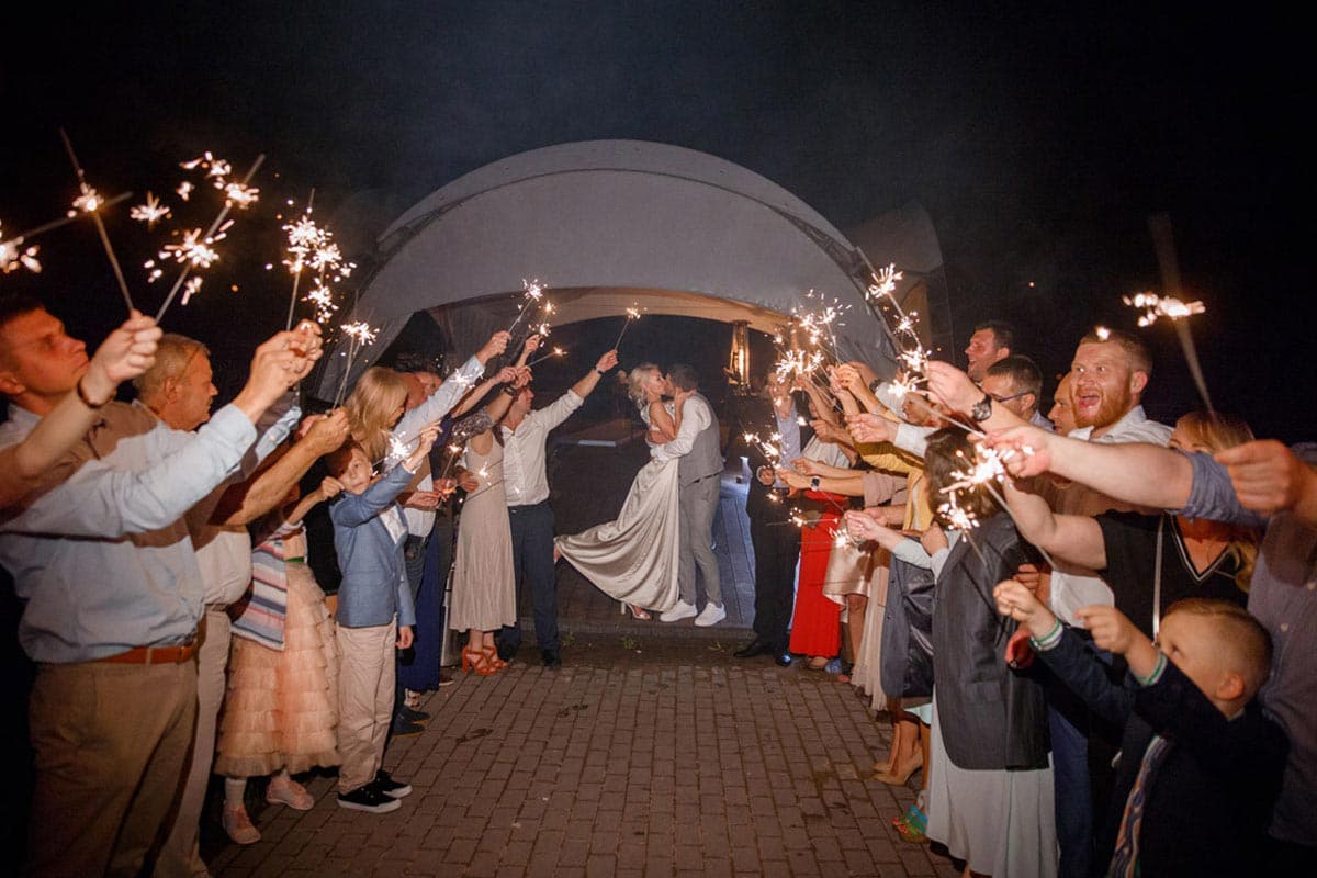 свадебная фотография