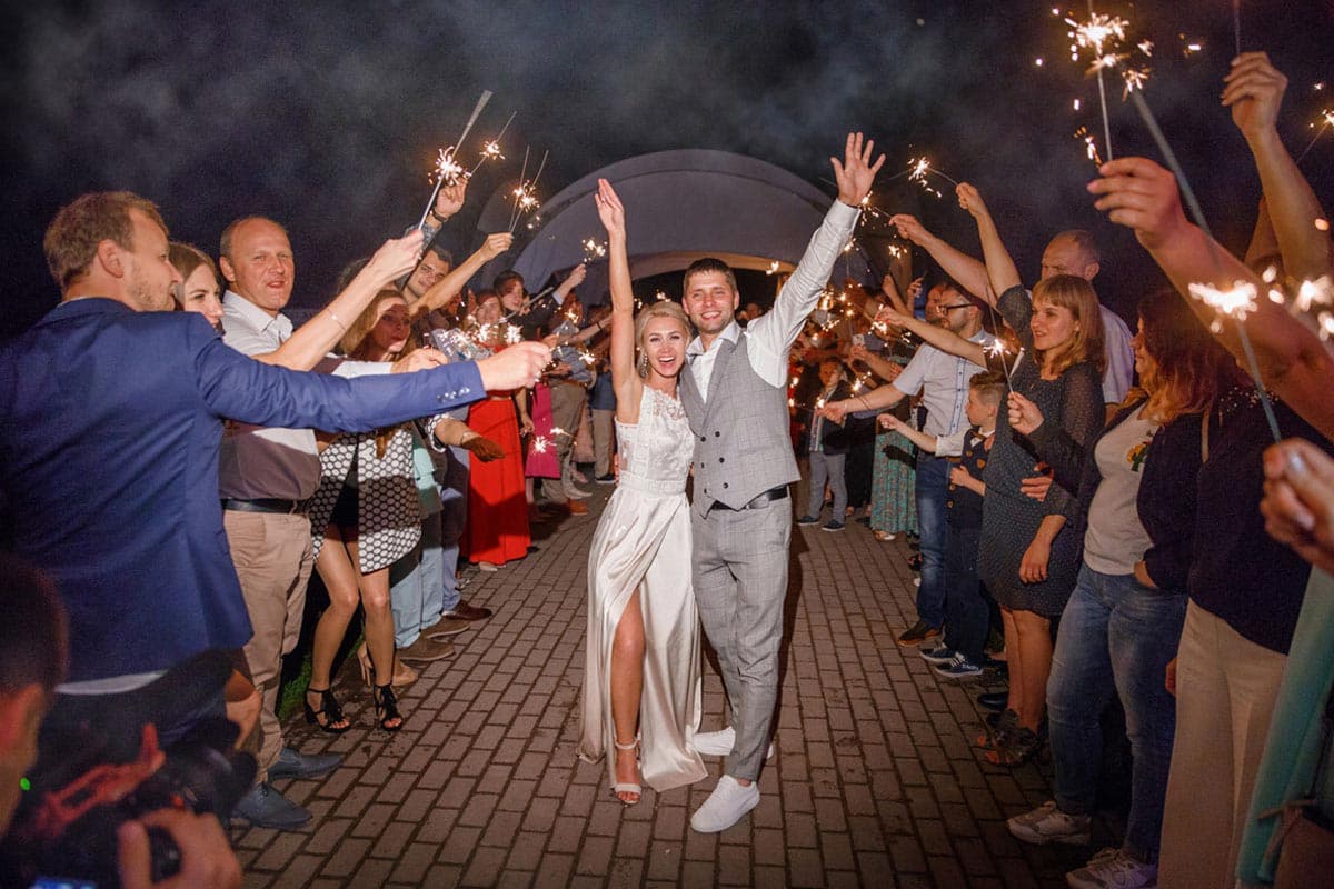 свадебная фотография