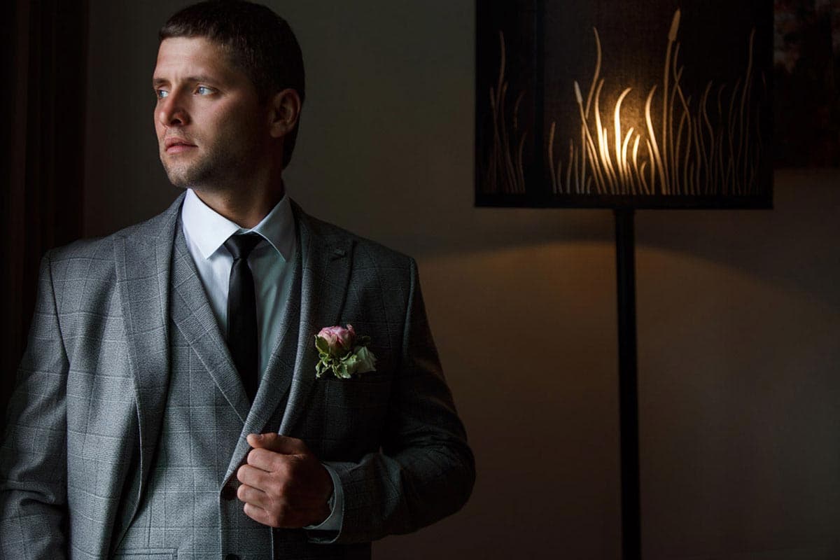 свадебная фотография