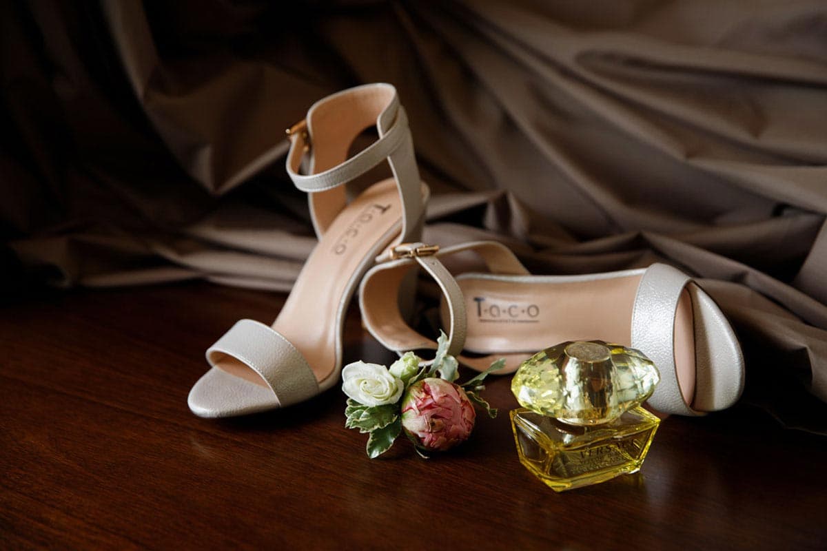 свадебная фотография