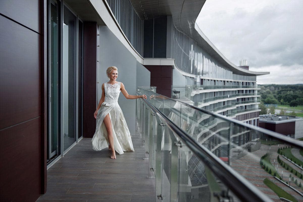 свадебная фотография