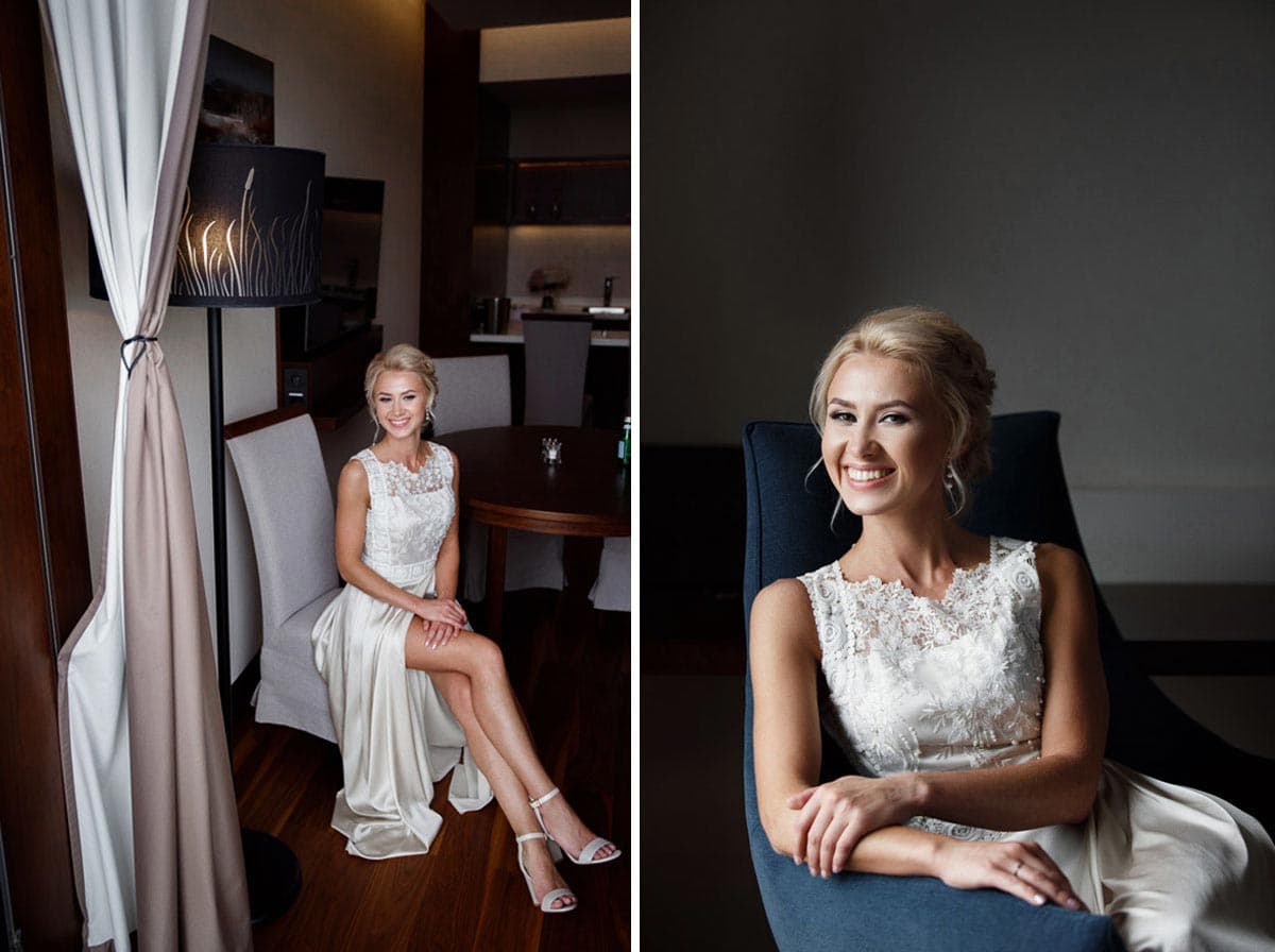 свадебная фотография